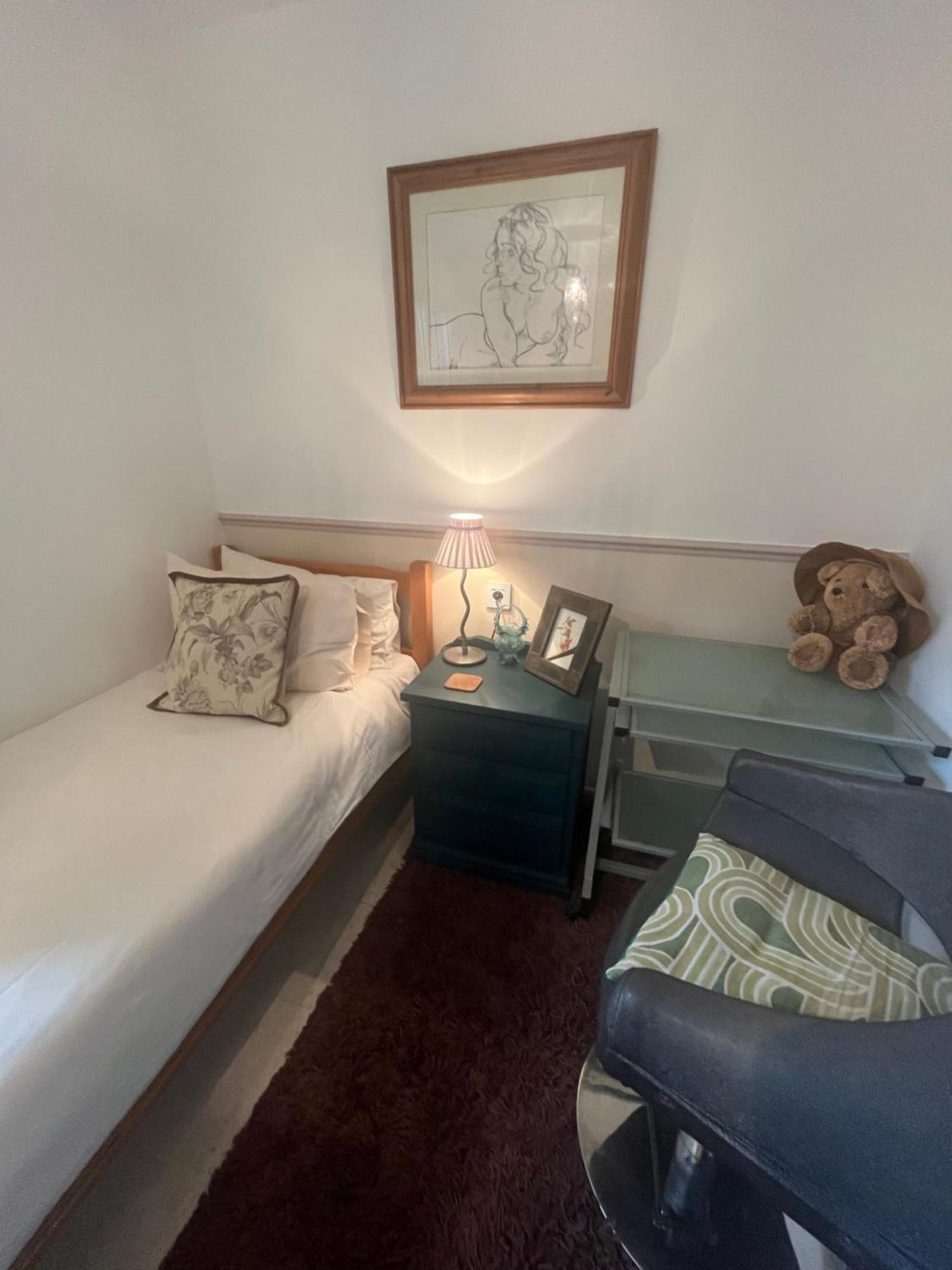 St Pasha Hotel Paille Luaran gambar